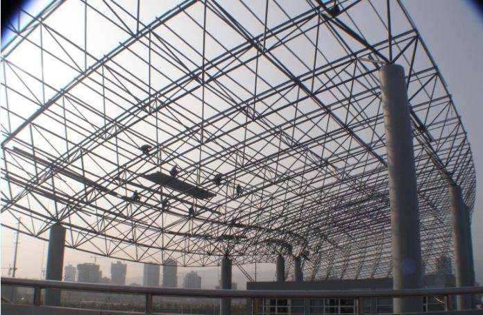 遵化厂房网架结构可用在哪些地方，厂房网架结构具有哪些优势